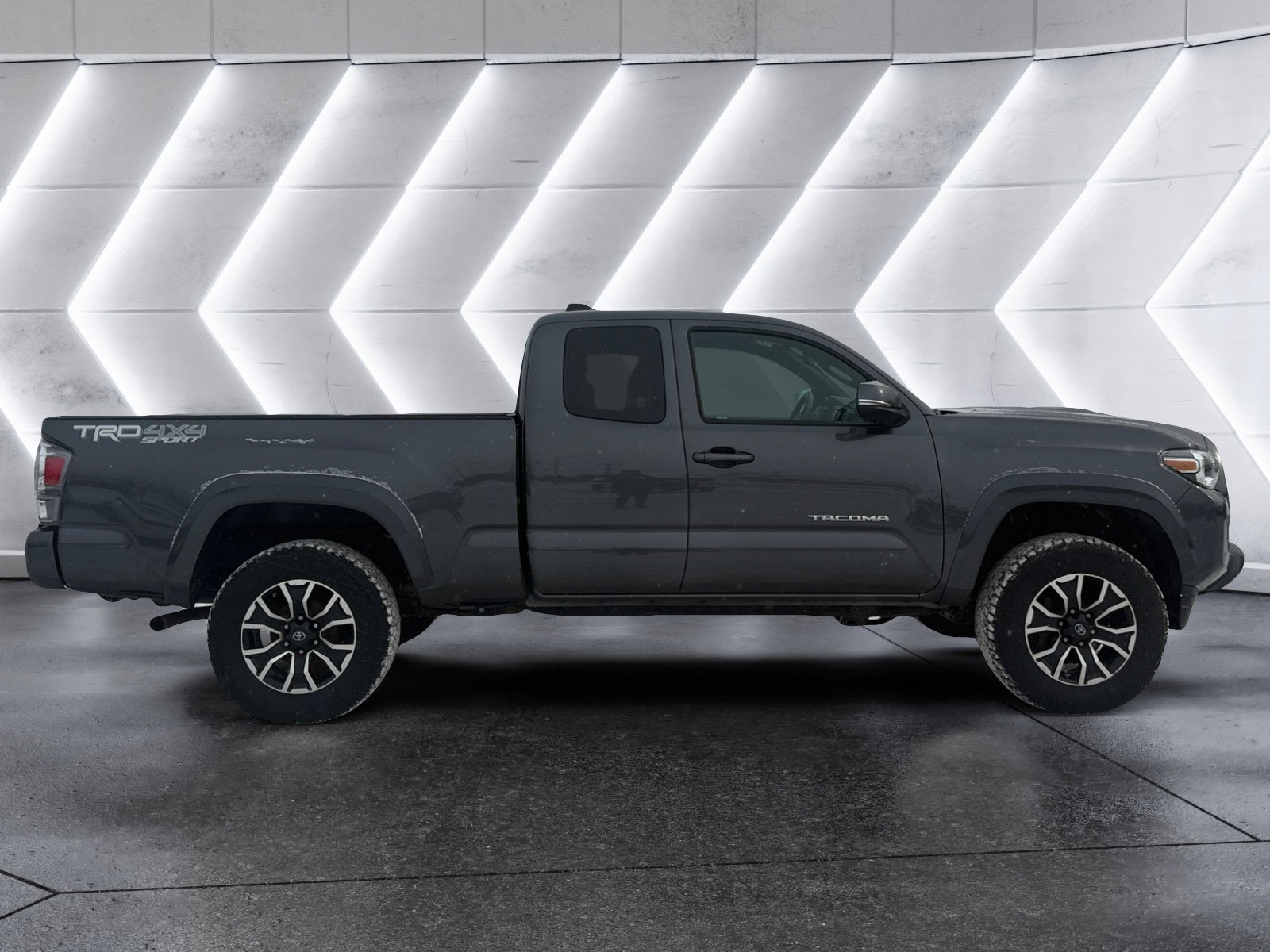 2021 Toyota Tacoma 4WD V6