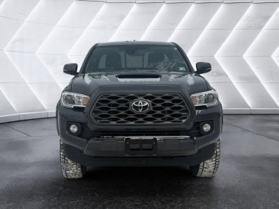 2021 Toyota Tacoma 4WD V6