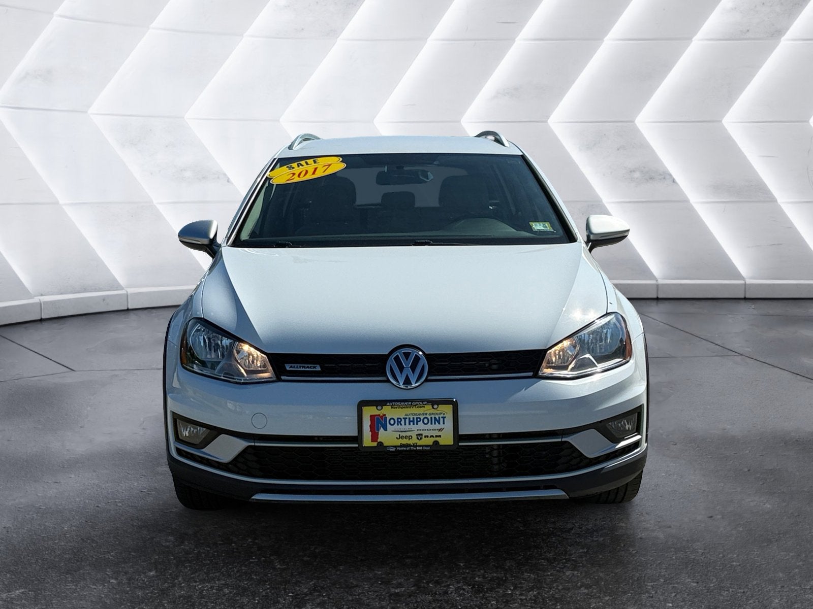 2017 Volkswagen Golf Alltrack Base