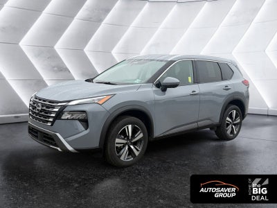 2026 Nissan Rogue SL