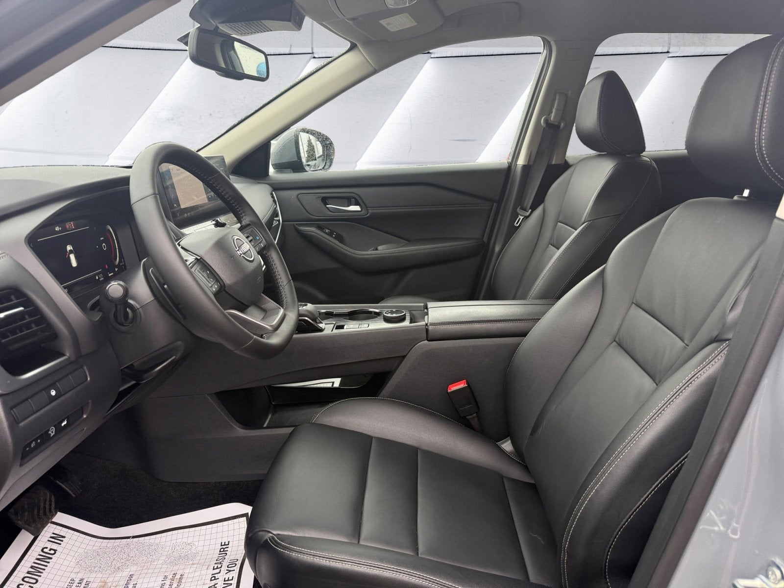 2026 Nissan Rogue SL