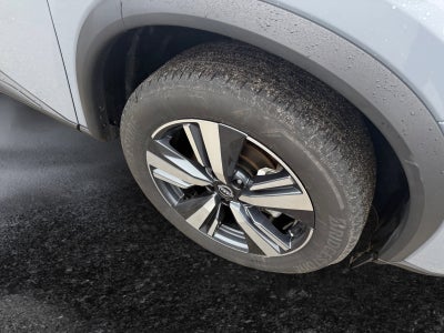 2026 Nissan Rogue SL