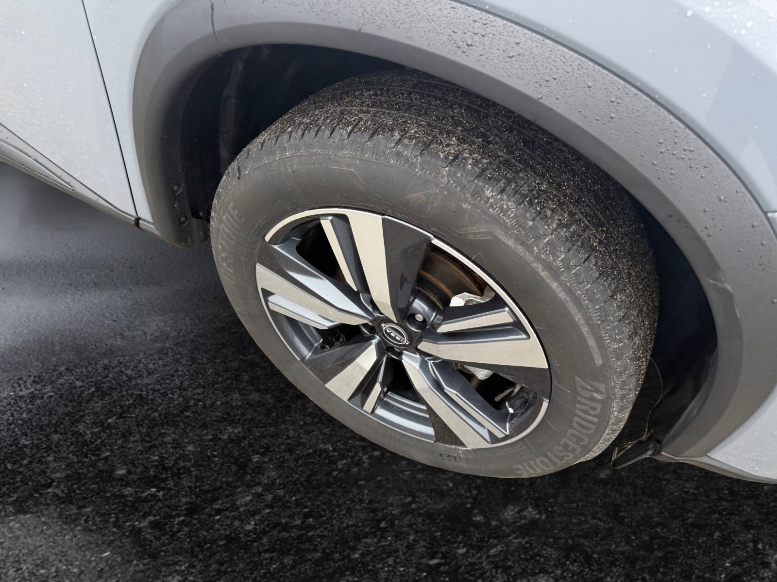 2026 Nissan Rogue SL