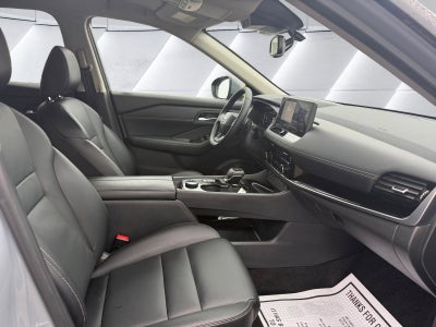 2026 Nissan Rogue SL