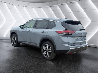 2026 Nissan Rogue SL