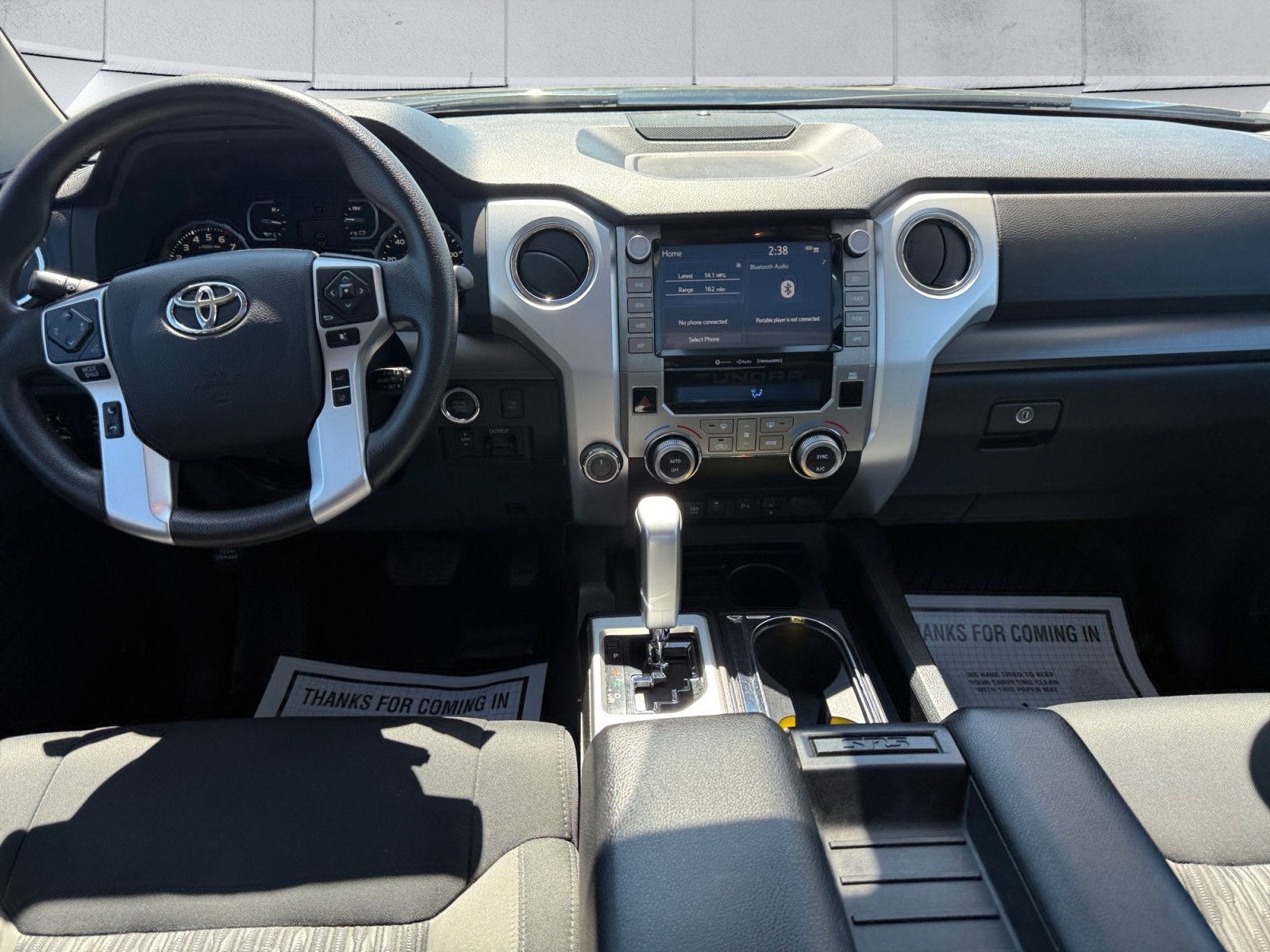 2021 Toyota Tundra 4WD SR5