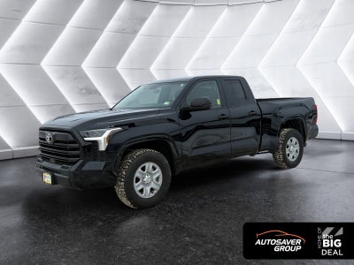 2025 Toyota Tundra 4WD SR
