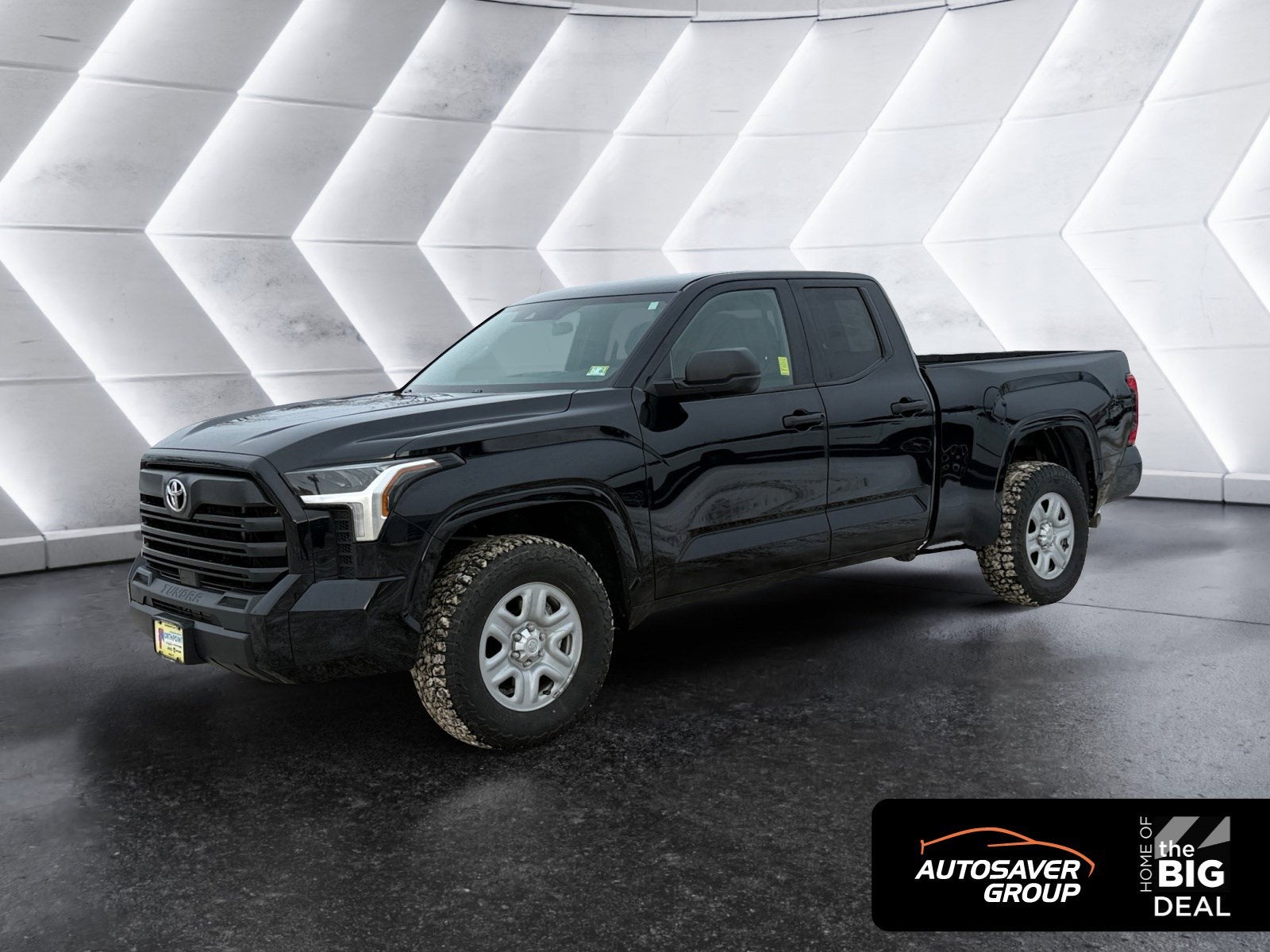 2025 Toyota Tundra 4WD SR