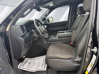 2025 Toyota Tundra 4WD SR