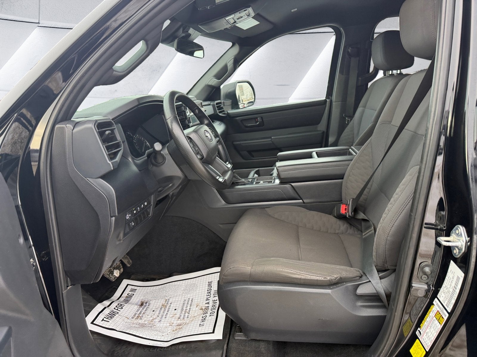 2025 Toyota Tundra 4WD SR