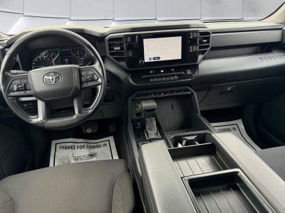 2025 Toyota Tundra 4WD SR