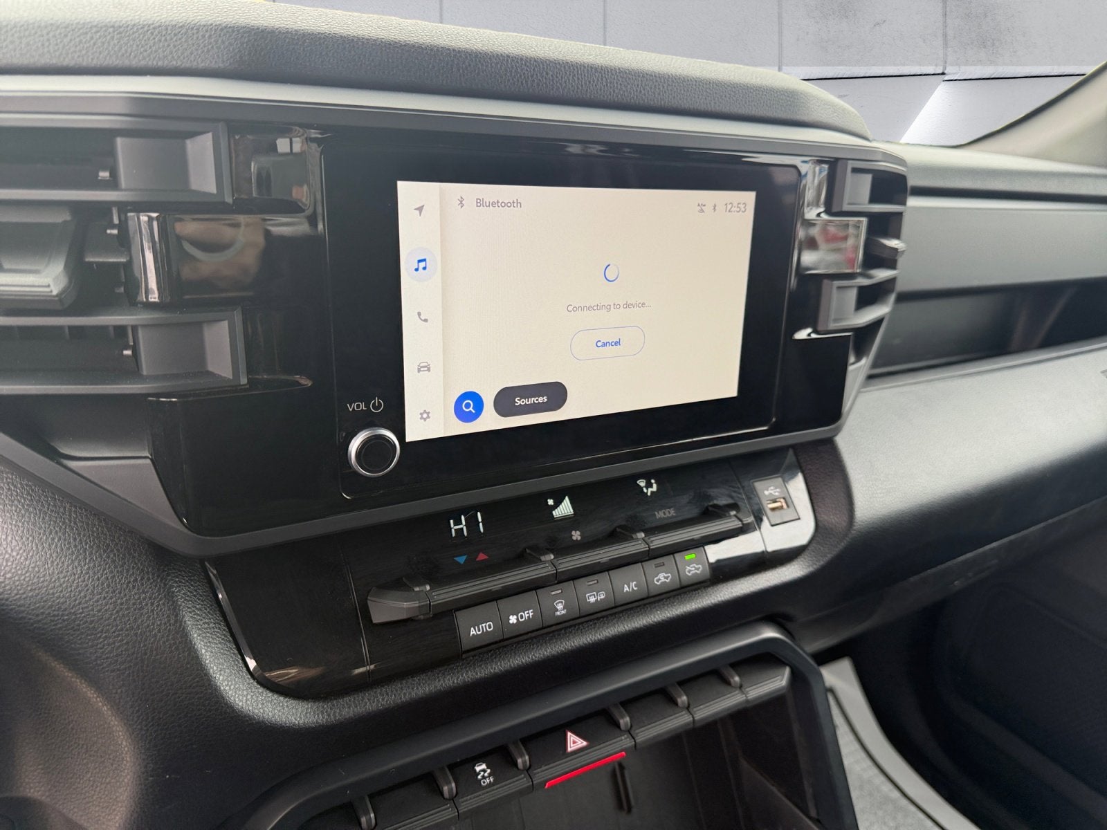 2025 Toyota Tundra 4WD SR