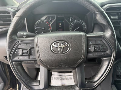 2025 Toyota Tundra 4WD SR
