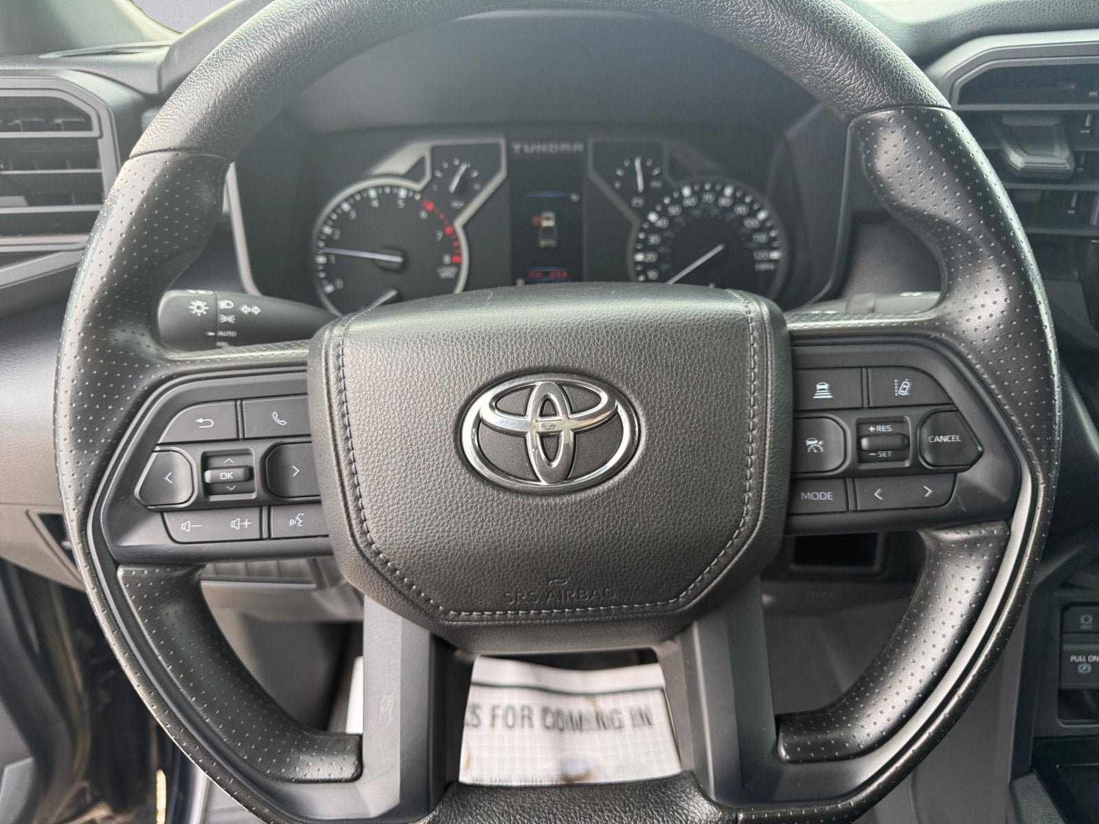 2025 Toyota Tundra 4WD SR
