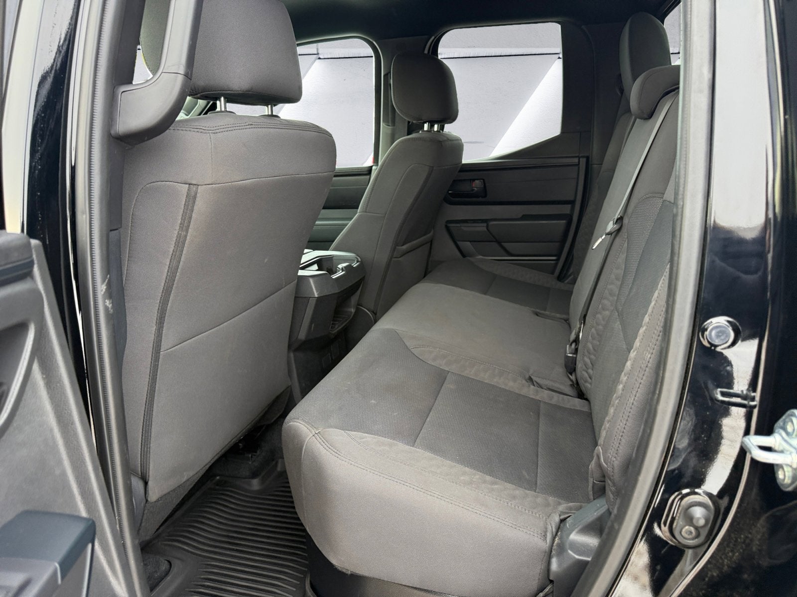 2025 Toyota Tundra 4WD SR