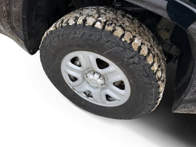 2025 Toyota Tundra 4WD SR