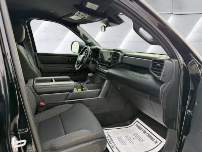 2025 Toyota Tundra 4WD SR