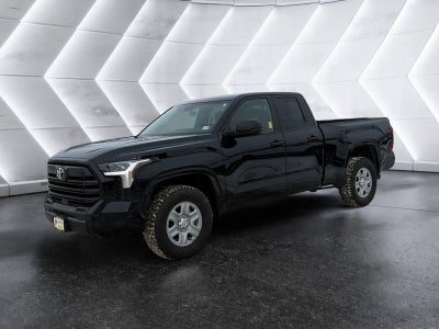 2025 Toyota Tundra 4WD SR
