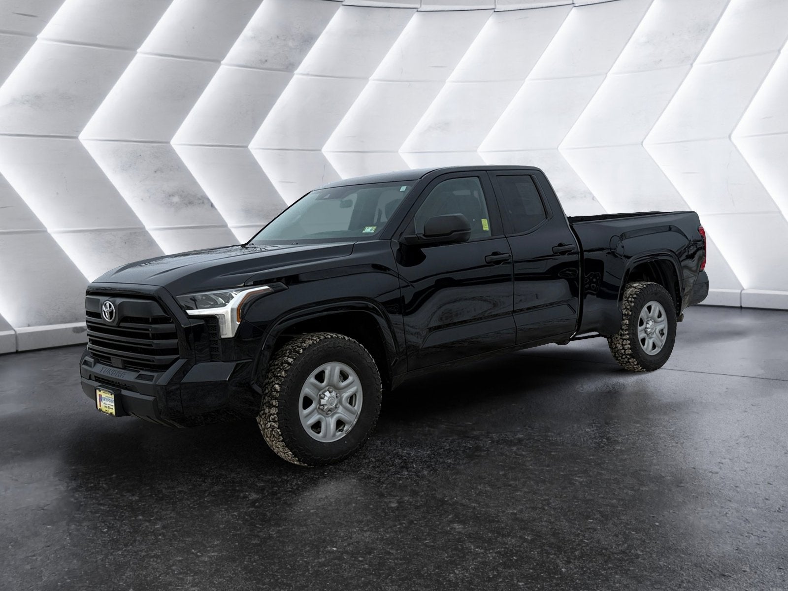2025 Toyota Tundra 4WD SR