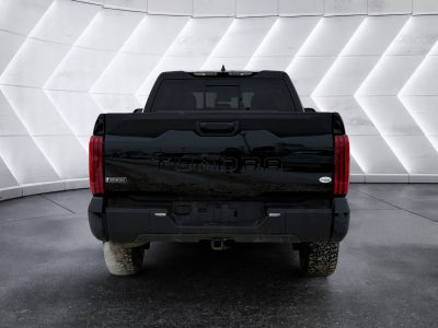 2025 Toyota Tundra 4WD SR