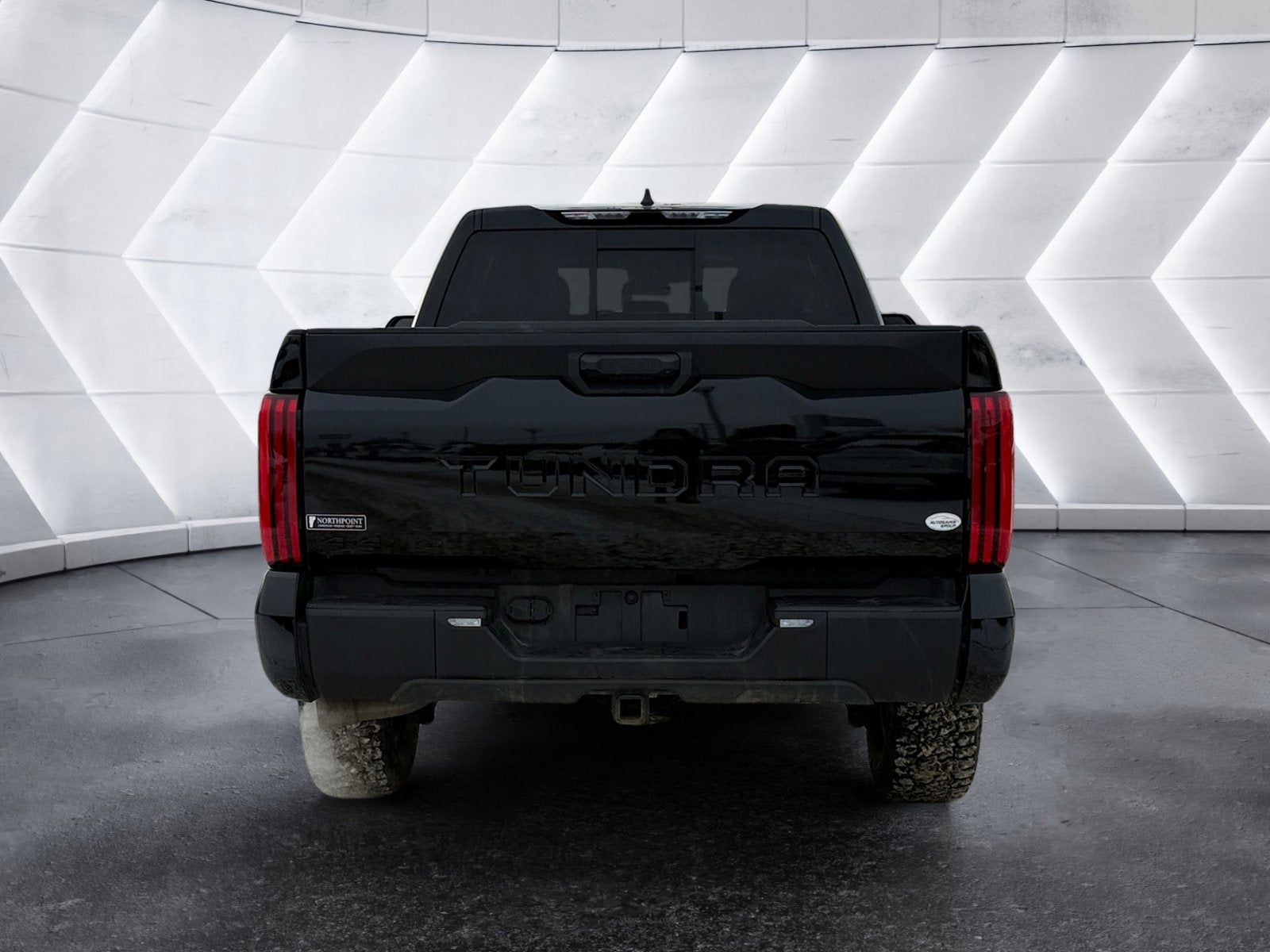 2025 Toyota Tundra 4WD SR