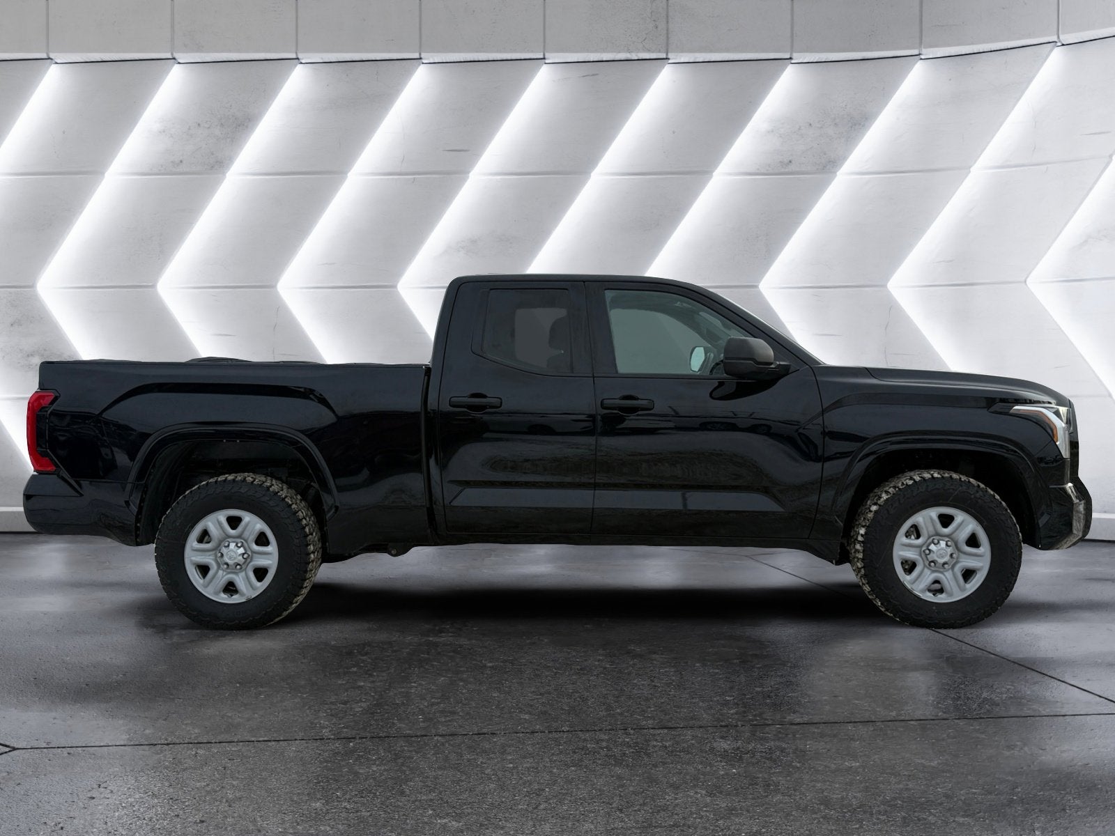 2025 Toyota Tundra 4WD SR
