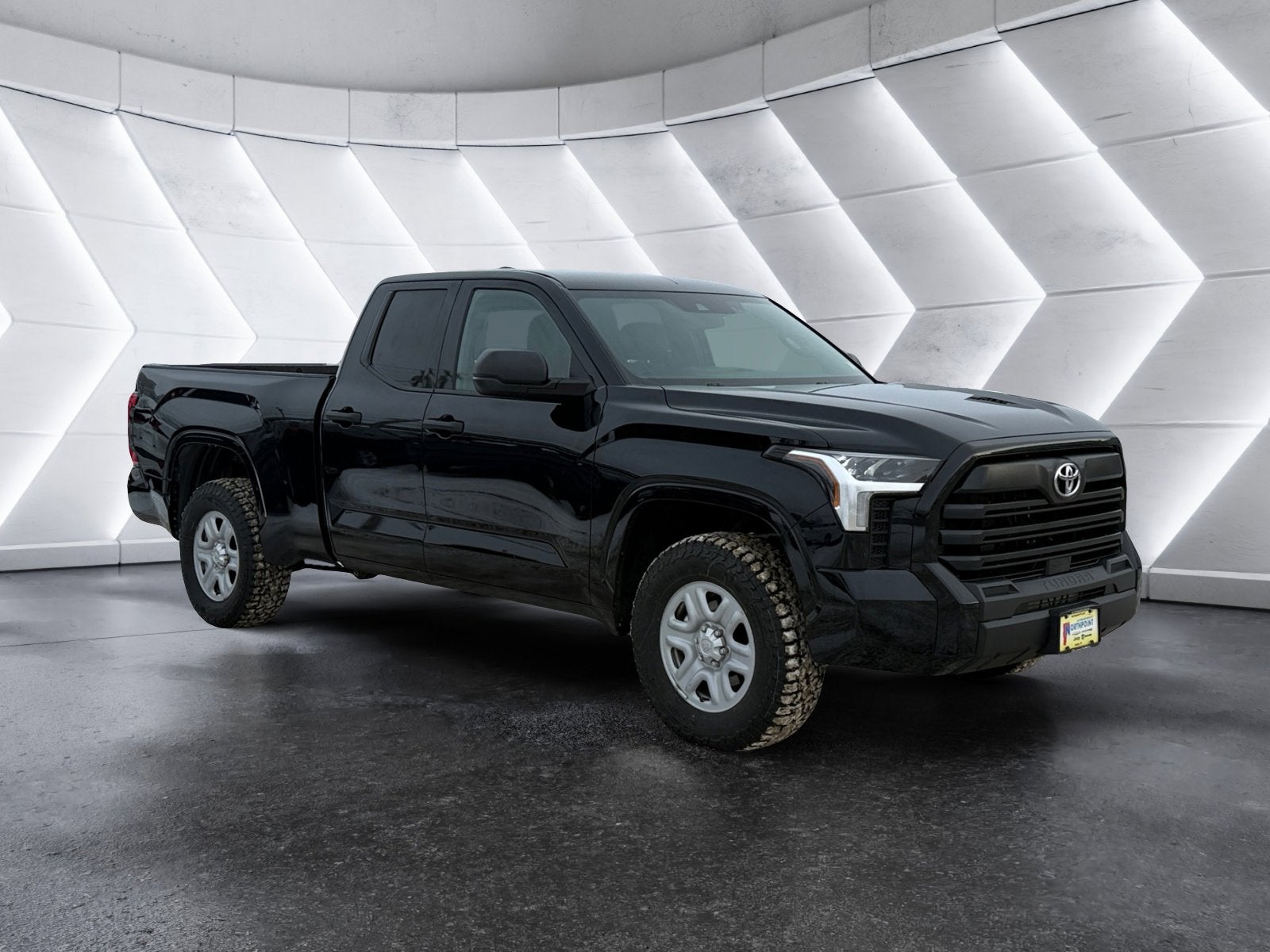 2025 Toyota Tundra 4WD SR