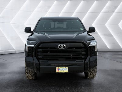 2025 Toyota Tundra 4WD SR