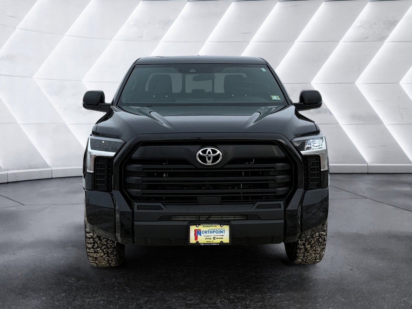 2025 Toyota Tundra 4WD SR