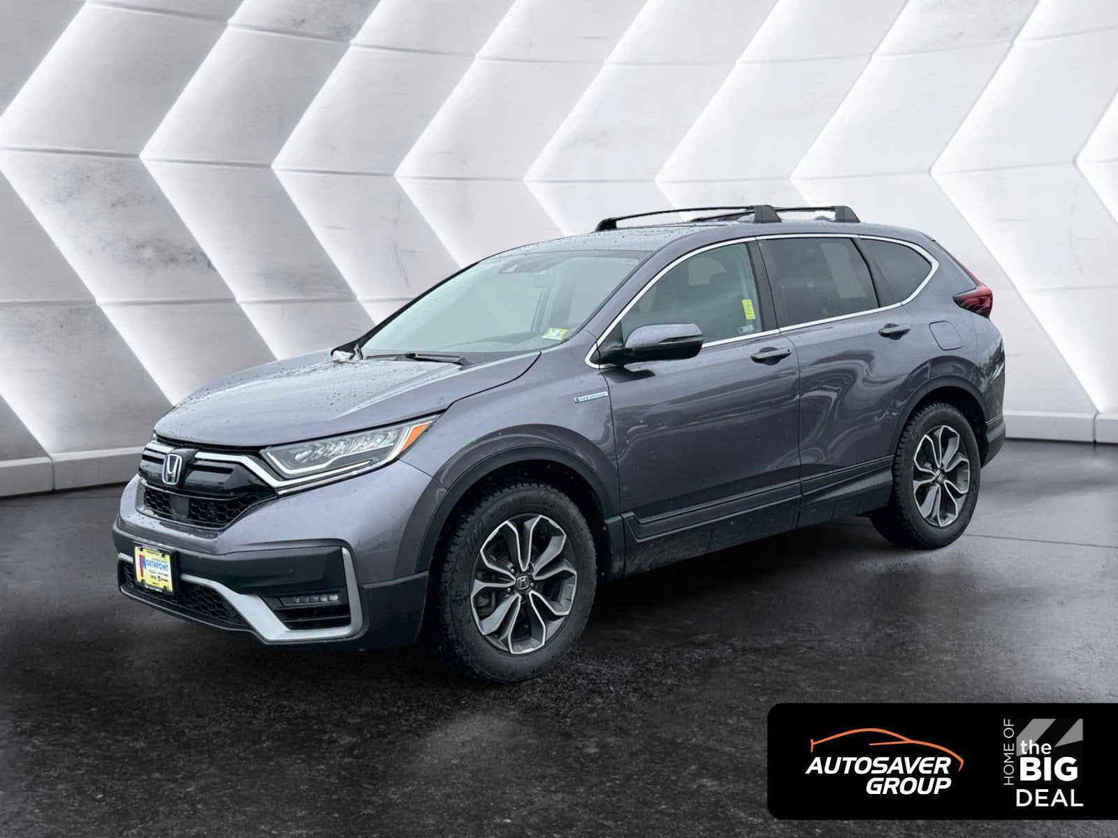 2020 Honda CR-V Hybrid EX