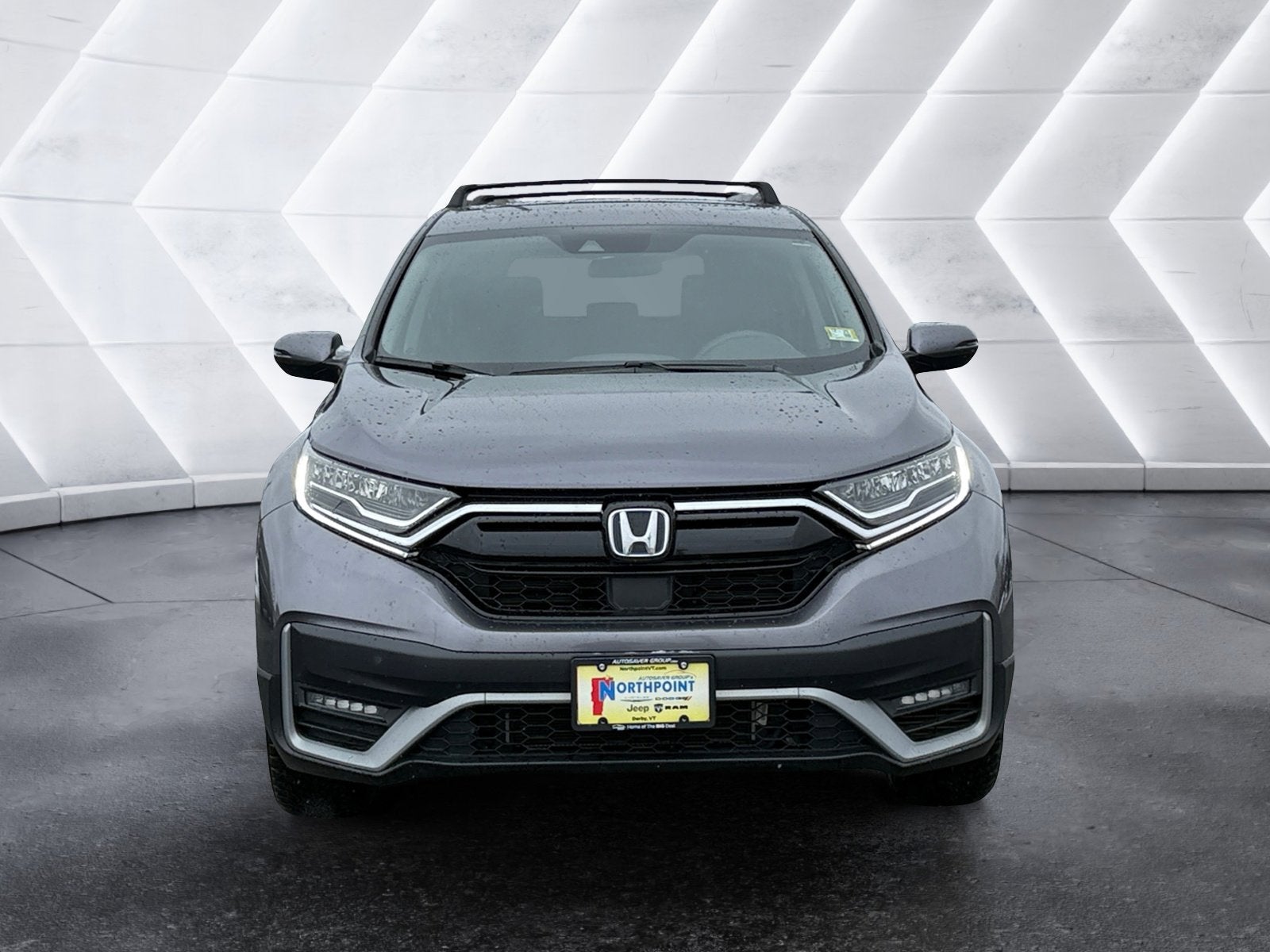 2020 Honda CR-V Hybrid EX