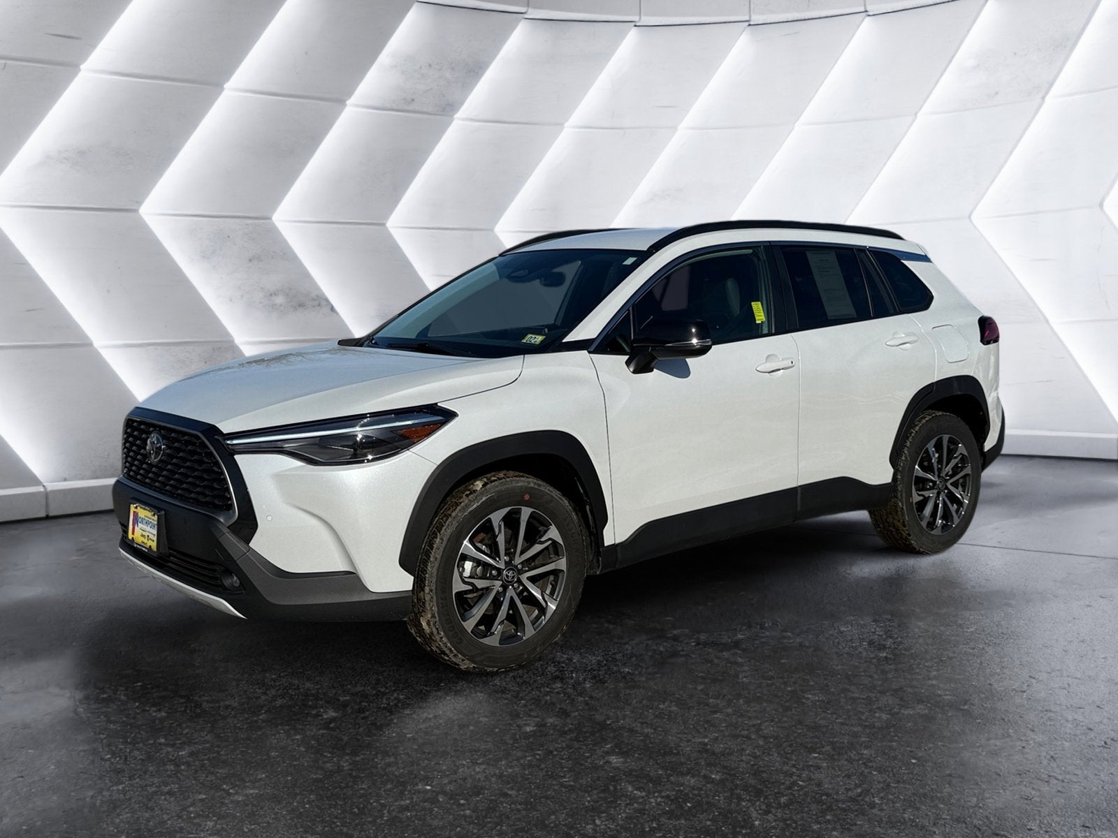 2025 Toyota Corolla Cross XLE