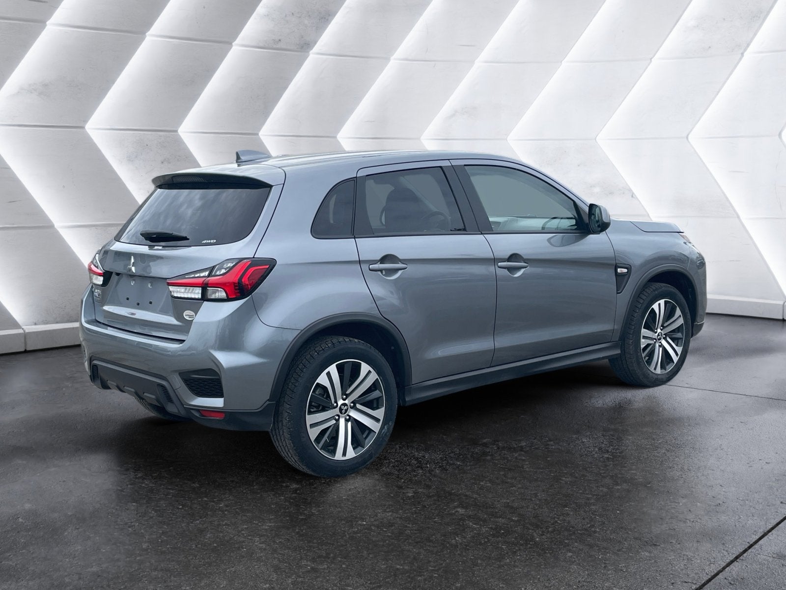 2025 Mitsubishi Outlander Sport Base