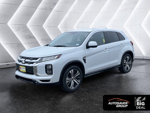 2025 Mitsubishi Outlander Sport ES