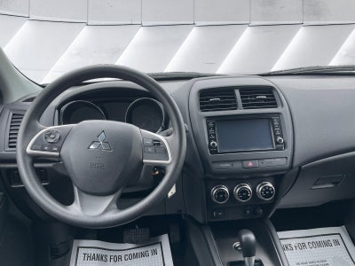 2025 Mitsubishi Outlander Sport ES