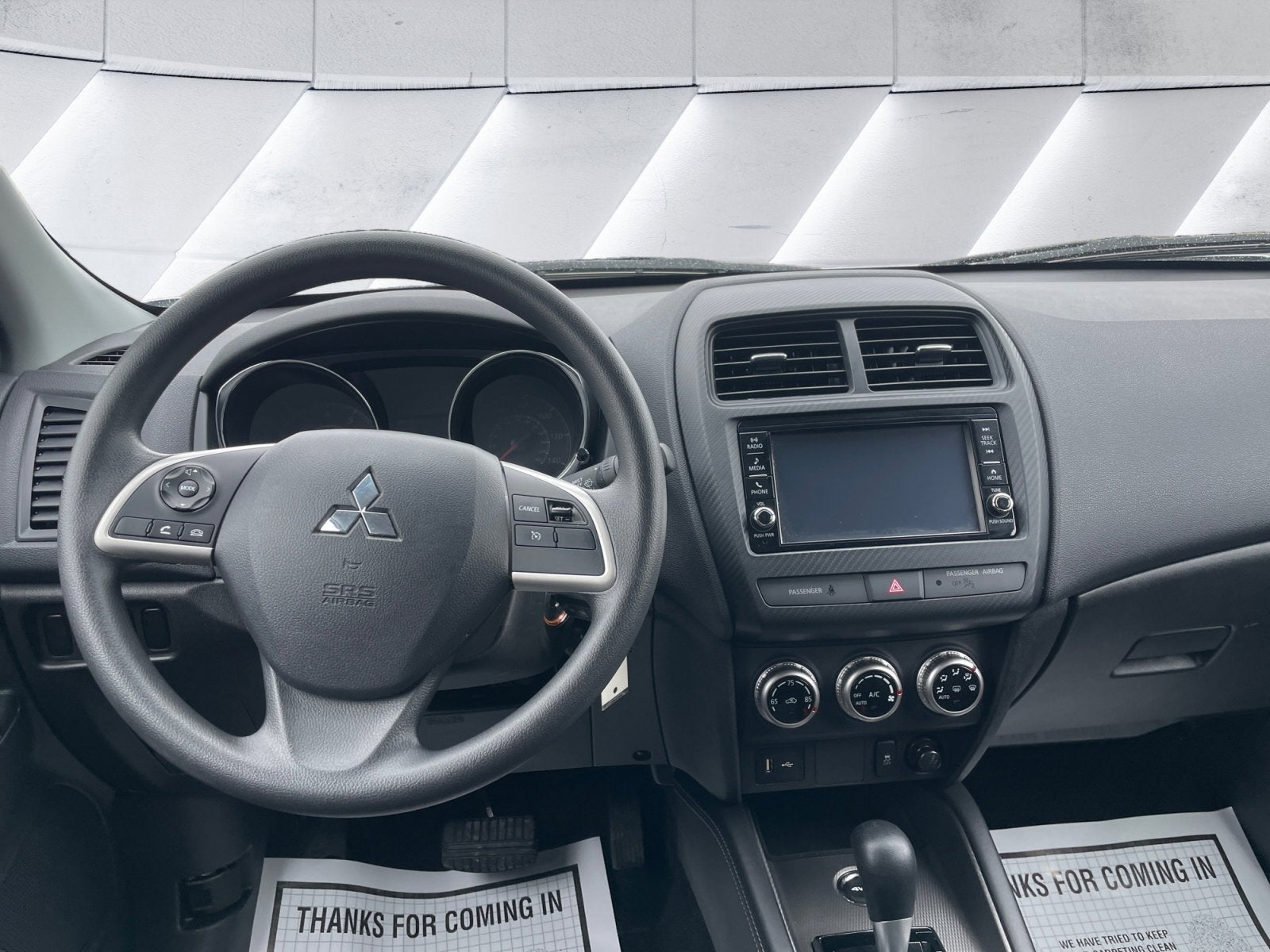 2025 Mitsubishi Outlander Sport ES