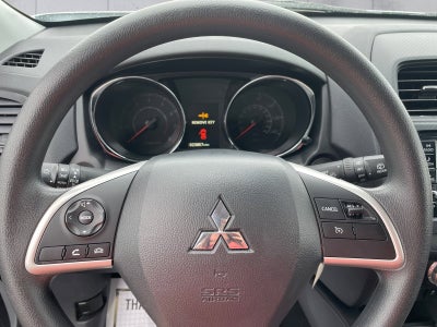 2025 Mitsubishi Outlander Sport ES