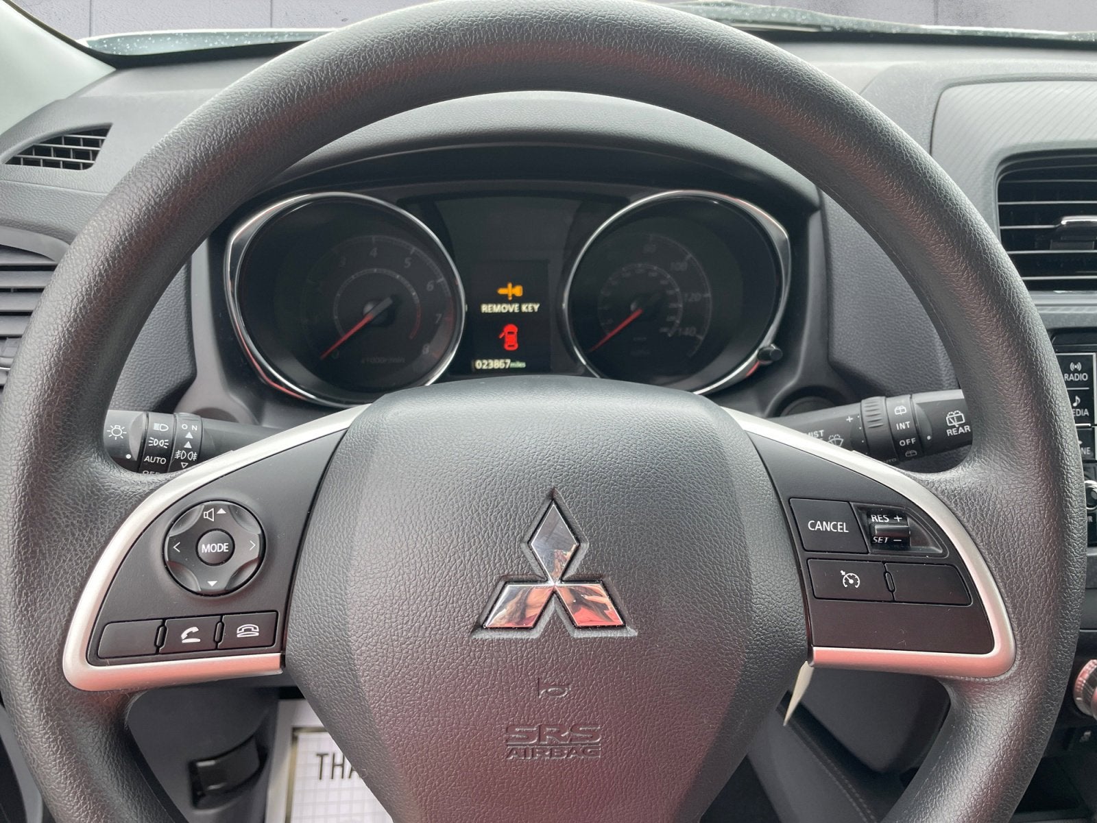 2025 Mitsubishi Outlander Sport ES