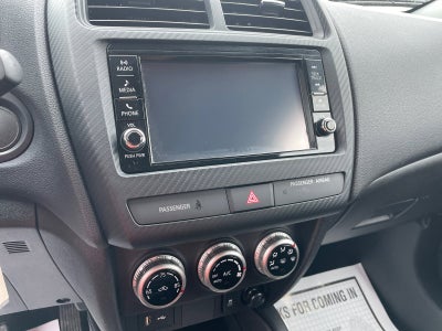 2025 Mitsubishi Outlander Sport ES