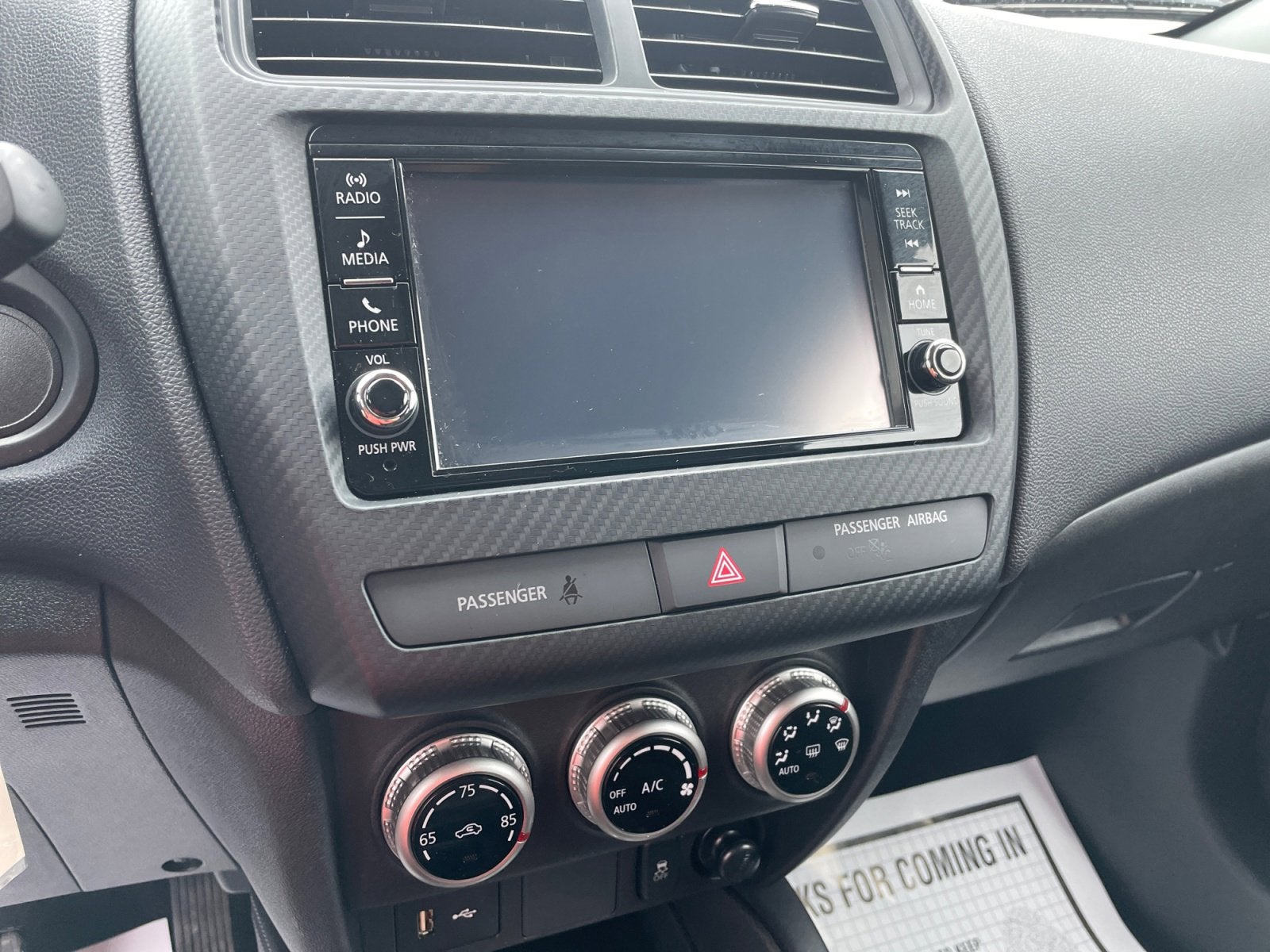 2025 Mitsubishi Outlander Sport ES