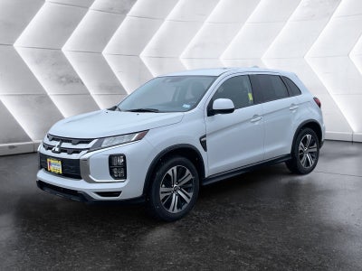 2025 Mitsubishi Outlander Sport ES
