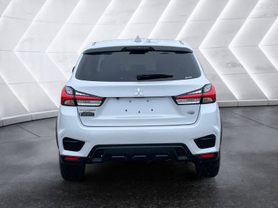 2025 Mitsubishi Outlander Sport ES