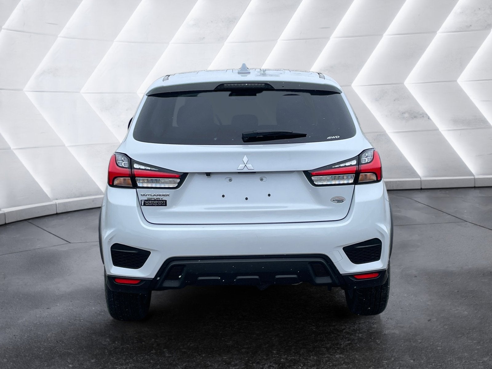 2025 Mitsubishi Outlander Sport ES