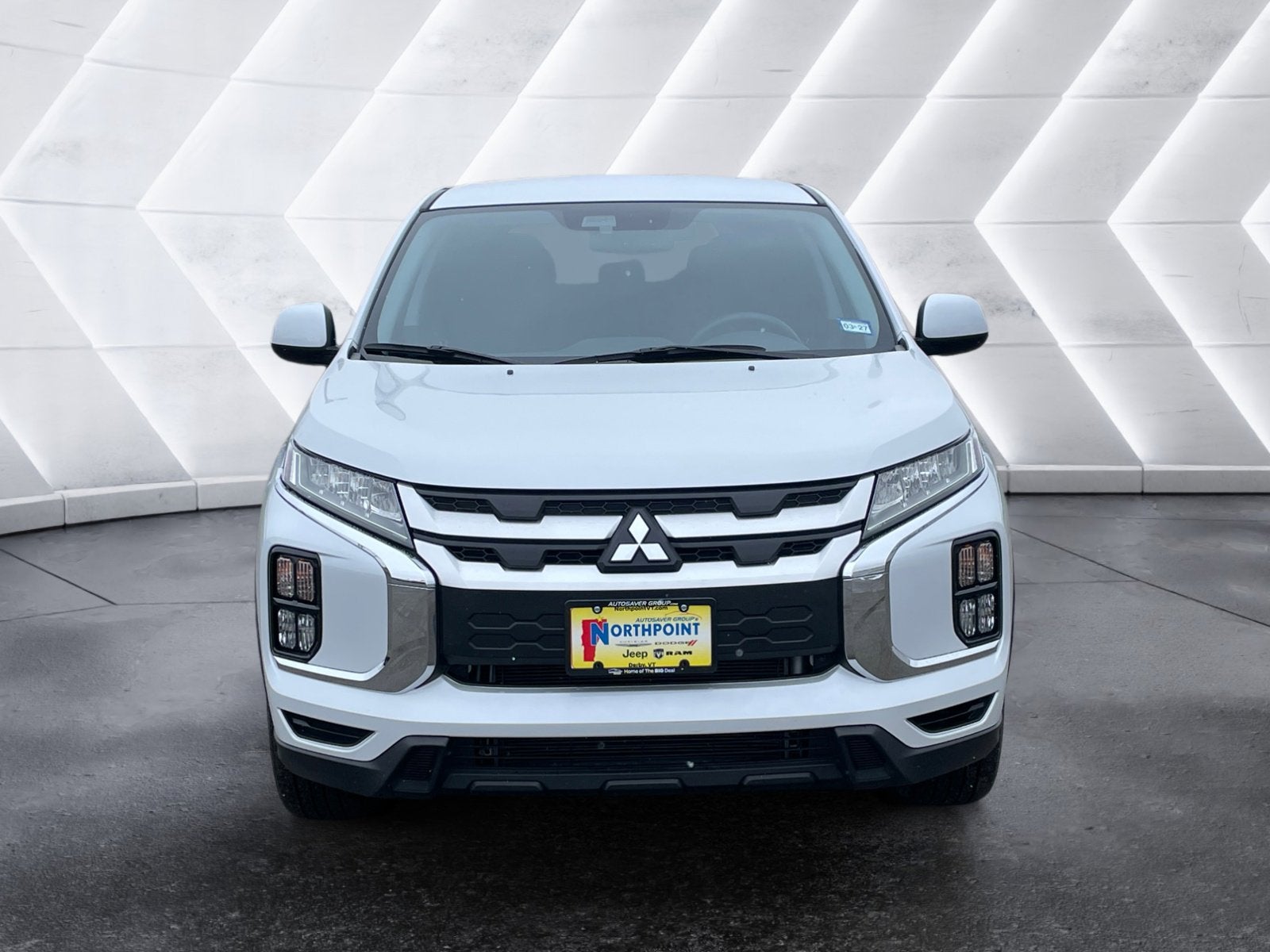 2025 Mitsubishi Outlander Sport ES