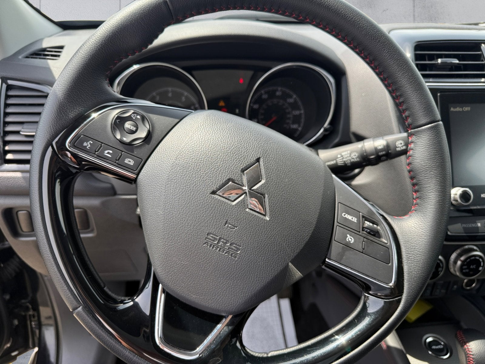 2025 Mitsubishi Outlander Sport Base