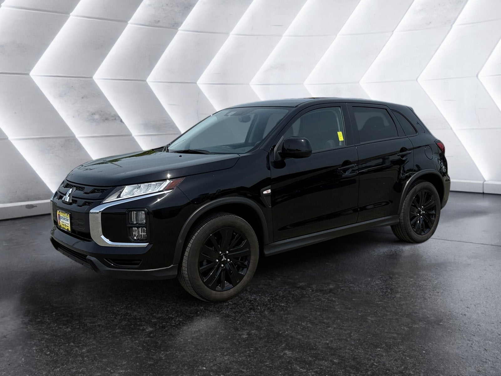 2025 Mitsubishi Outlander Sport Base