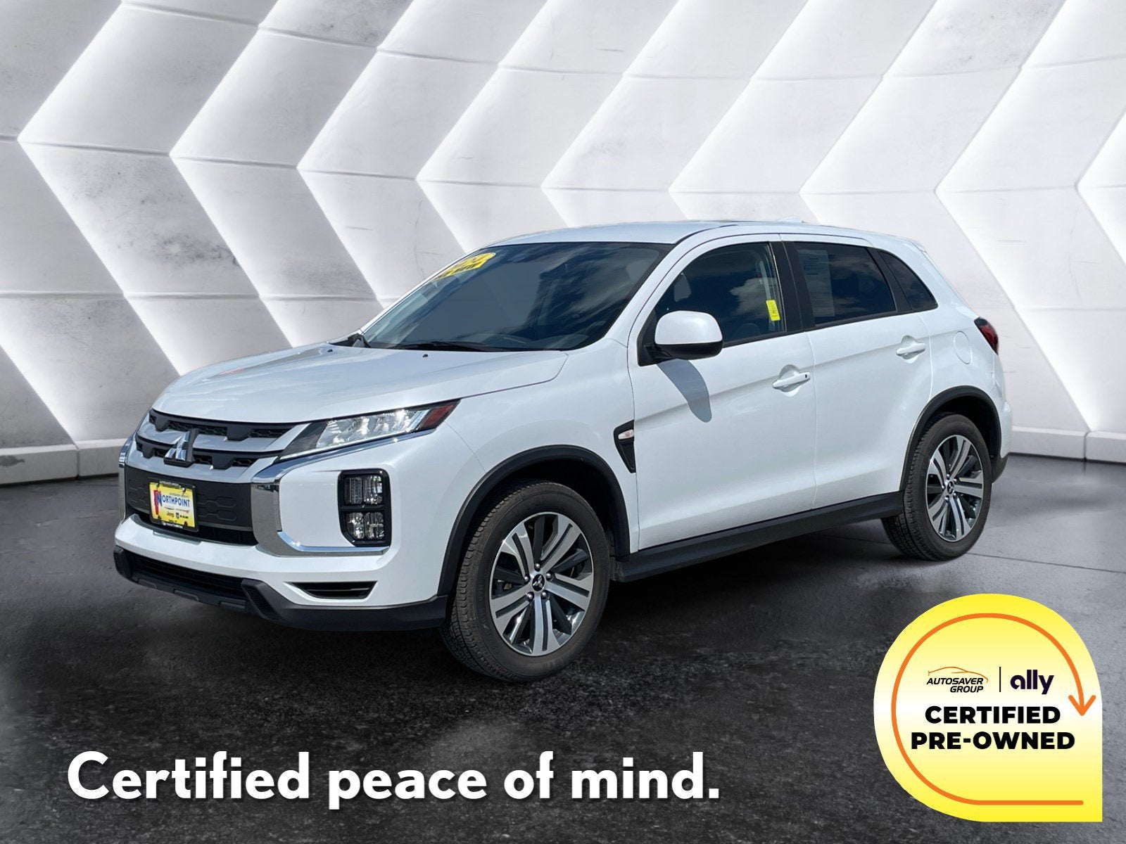 2024 Mitsubishi Outlander Sport 2.0 ES