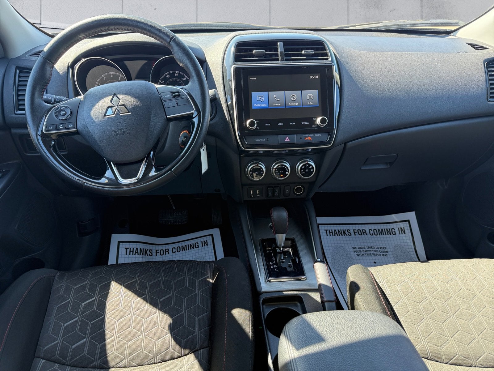 2025 Mitsubishi Outlander Sport 2.0 LE