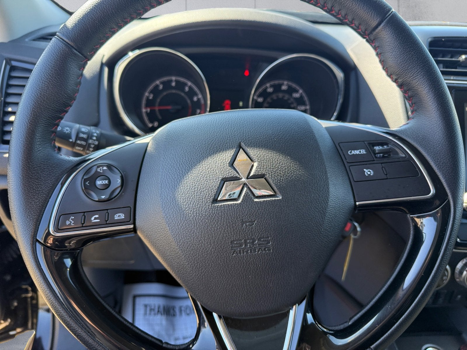 2025 Mitsubishi Outlander Sport 2.0 LE