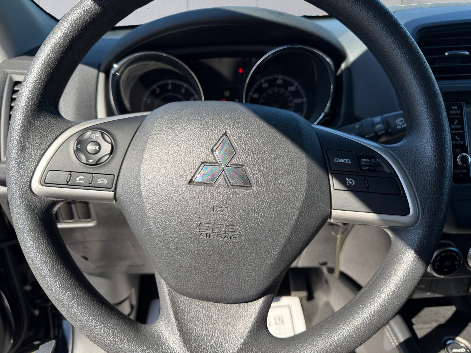 2025 Mitsubishi Outlander Sport 2.0 ES